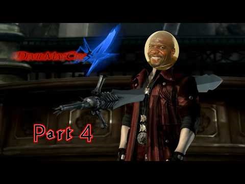 Blindish Devil May Cry 4 SE Part 4 | The Return of Dante!