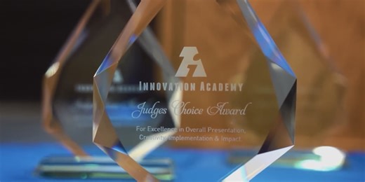 University of Florida’s Innovation Academy showcases prototypes created by the freshmen class