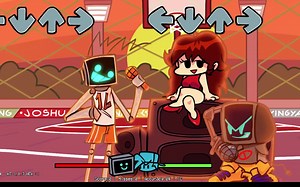 【FNF】   人   工   智   能   对   决