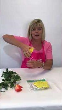 How to easily remove thorns from roses