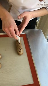 If you are looking for a professional pastry education, I have great news for you🤗! On December 5, I invite you for a 4-month online program “The Art of French Pastry” from KICA and École Ducasse ÉNSP🌟. Go through 4 months of high-quality online pastry education, become a pastry chef with a strong practical and theoretical background and receive the international Certificate from KICA and École Ducasse ÉNSP Pastry school, one of the best French pastry schools in the world💫. GET THE MOST BENEF