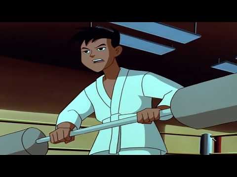 Tim Drake Becames Red Robin Part 2