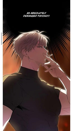 Rule nom 1: Never mess with Ilay🙂🙏 #cute #webtoon