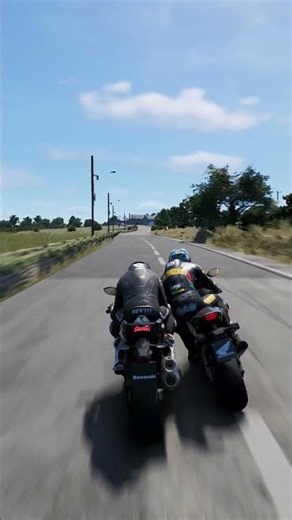 Ninja H2 Sounds SUPERCHARGED at Full Speed 🔥🏍️ #ride6