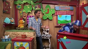 Sportacus on The Super Sproutlet Show 2012-07-27 1080i HDTV