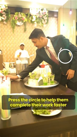 Service that never misses a beat — tap the circle and boost their workflow! Banquet in highlight - Bika Baguiati📍 ( Banquet hall in Kolkata, catering services, spacious banquet hall, wedding banquet, anniversary celebration, engagement ceremony ) #BikaBanquet #trendingpost #trendingreels #trendingcontent #tapthecircle #banquethall #eventvenue #weddingvenue #eventspace #cateringservices #cateringexperience #anniversaires #engagementvenue | Bika Banquet