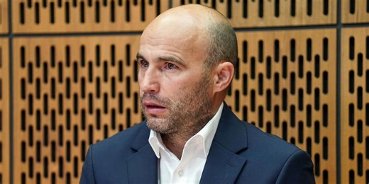 EastEnders confirms Teddy Mitchell's prison sentence in early iPlayer release