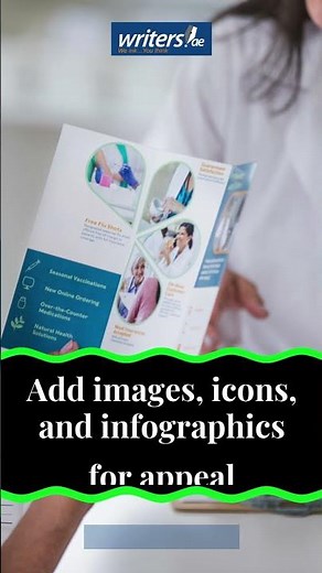 Tips on Company Brochure Writing & Designing