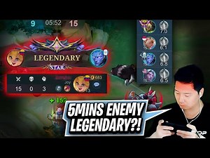 Solo Que pain, enemy Joy insanely dominated my team