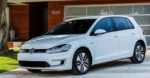 Quel est votre avis sur la Volkswagen e-Golf?
