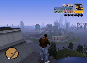 Ghost town version file