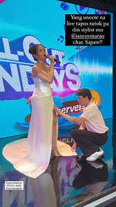 What a talented performer she is the one and only Ultimate Star Jennylyn Mercado. 📸:Jan Enriquez #JennylynMercado #ultimatestar #AOSSummerversary | Dennis Trillo And Jennylyn Mercado - Original DenJen Greenhearts FanPage