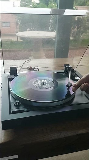 test platine Dual 505-3