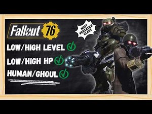 Ultimate Heavy Gunner Build Guide 2026 UPDATED - Fallout 76