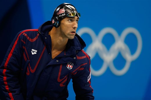 5 Swimmers who could beat Michael Phelps’ records