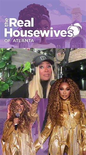 Cynthia Bailey Peach Life performance starts Real Housewives of Atlanta Season 18 filming