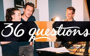 【甜乔字幕组】音乐剧36 Questions -Jonathan Groff/ Jessie Shelton 广播剧 播客 podcast musical
