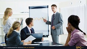 Las 7 Herramientas Básicas de la Calidad - SPC Consulting Group