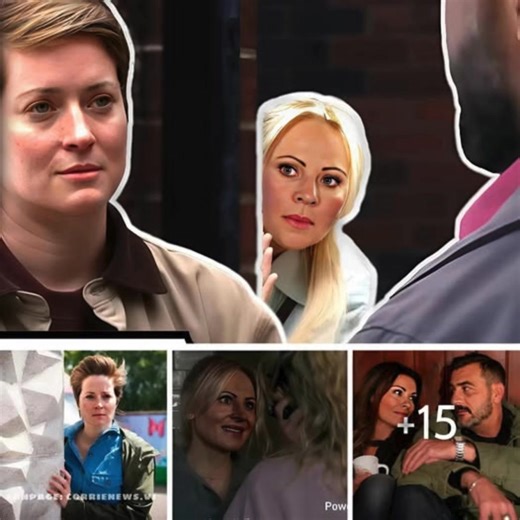 SHOCKING TWIST!!! Becky’s return was shocking enough — but now Lisa has uncovered the truth about her fake death, and the dangerous ties to corrupt Detective Costello. As the past unravels, threats grow, and a fresh escape plan begins, one question looms: will they make it out before the secret destroys everything? 👀 👇👇Continue Reading Below Information ....👇👇 | Corrie Full Seasons