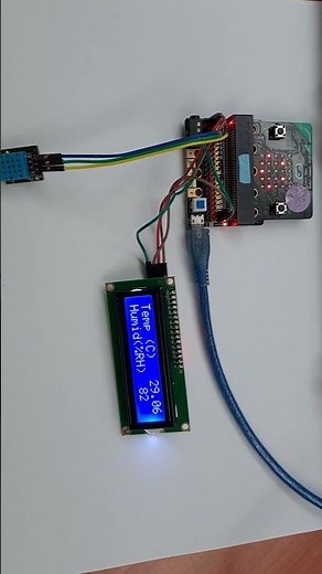 Microbit Display #microbit #short