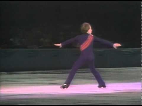 Scott Hamilton - 1986
