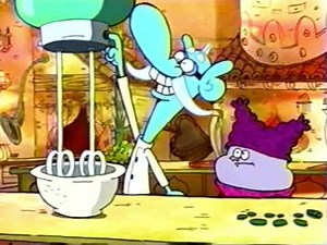 Chowder: The Thrice Cream Man Promo (2007)