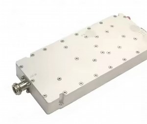 [Hot Item] 100-650MHz 100W GaN RF Booster Module for Long Range Signal Transmission