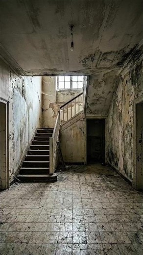 Luxury Foyer Transformation | From Old to Grand Entrance #shorts #foyer #transformation