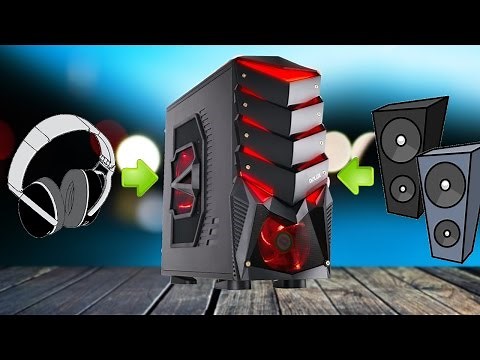 Using 2 speakers simultaneously on your PC | Voicemeter, Stereo Mix Tutorial [HD]