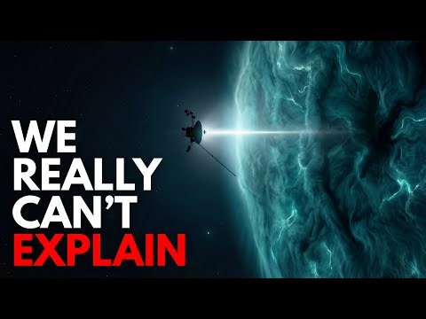 What Voyager Detected at The Edge of Our Solar System