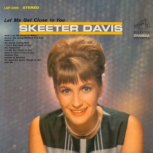 Skeeter Davis - Alchetron, The Free Social Encyclopedia