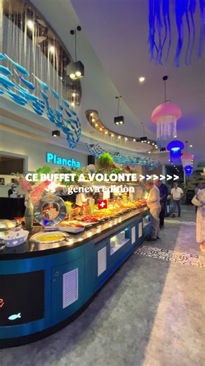 Buffet à Volonté à Genève : Une Expérience Inoubliable