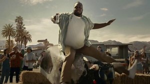 Truly Hard Seltzer TV Spot, 'Bull' Song by Yaz