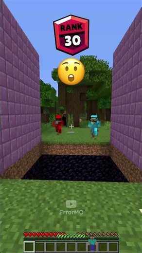 How To Avoid Minecraft Traps #shorts