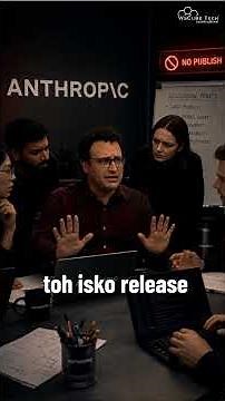 Why Anthropic Refused to Release Claude Mythos 🤯