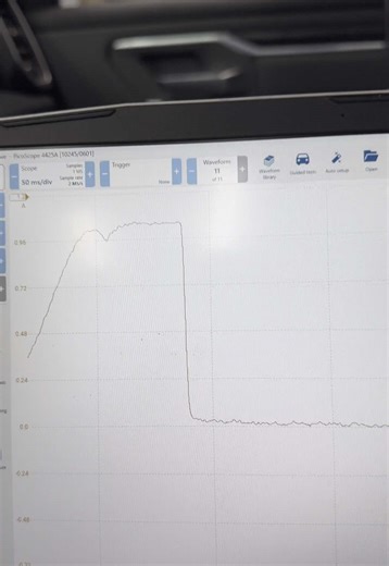 Ready for the KISS comments, but if you don’t try new techniques of #diagnosis and #testing you’ll never expand your #knowlege. Today I learned to pay close attention to the #amperage of each individual cylinder on a relative #compression test! #mobilemechanic