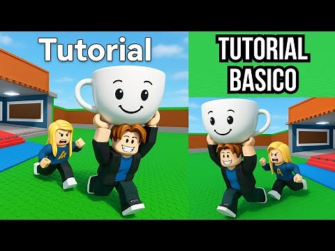 Basic Tutorial | Roba Un Brainrot | Roblox
