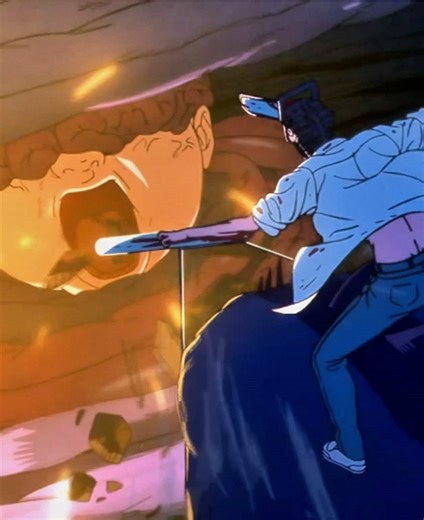 Chainsaw Man | Kickstart My Heart #chainsawman #reze #animefyp #beam