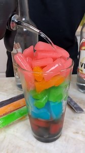 1.5M views · 19K reactions | POPSICLE ICE CUBES 略 | Tipsy Bartender | Facebook