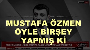 LABİRENT 2. FRAGMAN 13 Ocak 2025 Pazartesi günü yayınlanacak olan Labirent programı 2. fragmanı.. | Ispartam