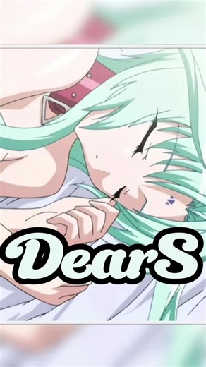 The alien that this boy found seems to have fallen in love with him #anime #animeedit #animetiktok #animegirl #animefan