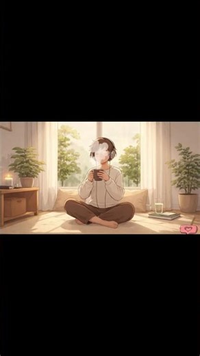 Calm Loop for Focus & Relax 😌 #relax #sunset #lofi #sunsetambience #cozynights #sunrise #campfire