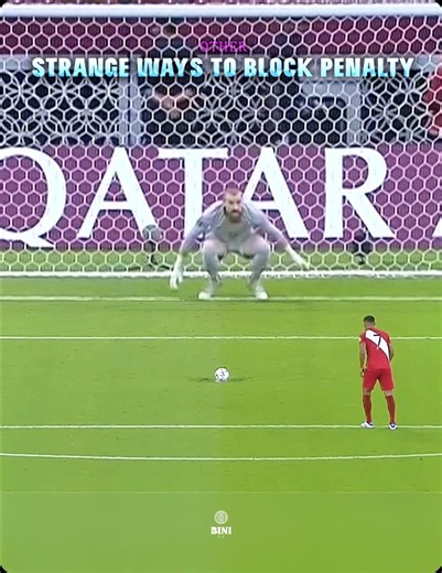 Strange Ways to Block Penalty