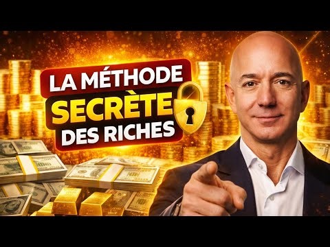 La méthode secrète des riches pour économiser et dépenser intelligemment