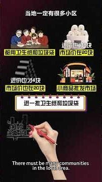 揭秘一個普通人翻身逆襲的機會，擺地攤來錢最快的小本經營 #老闆思維 #商業思維 #擺攤 #擺地攤 #擺攤創業
