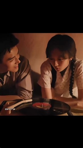 Love story in 1970s chinese drama