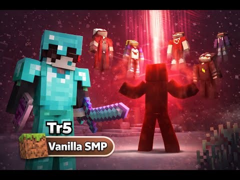 🔥 #MinecraftSMP #GamingCommunity #MinecraftersUnite #MultiplayerMadness #BlockyAdventures