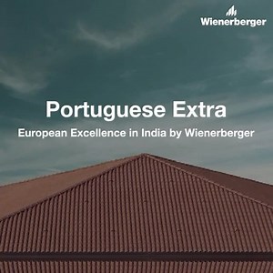 Wienerberger India brings you Portuguese Extra, an advanced, world class roofing solution, engineered to be resistant to all weather impacts. It is an effortless amalgamation of innovative design, improved functionalities, rich colour range and absolute water tightness feature. To know more about this new addition to Wienerberger Green Building Solutions, get in touch with us at: marketing@wienerberger.in. . . #WienerbergerIndia #PortugueseExtra #roofing #rooftiles #clayroof #roofingsolution #Wi