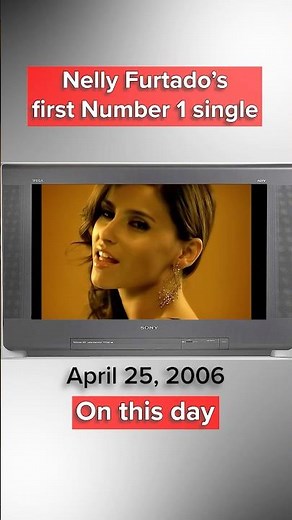 Promiscuous released by Nelly Furtado #2000snostalgia #onthisday