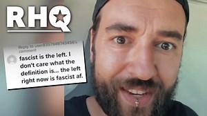 40K views · 16 reactions | Right-Winger Learns The Definition Of Fascism | Rebel HQ | Facebook